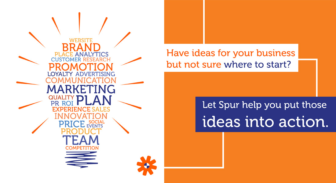 Lets Spur Your Ideas